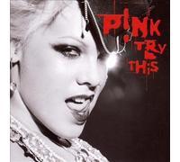 Try This by Pink [Compact Disc] NEUF
