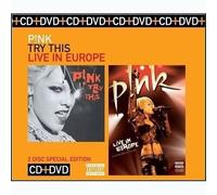 Try This + Dvd