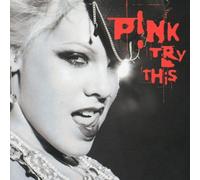 P!nk – Try This – Album + DVD bonus