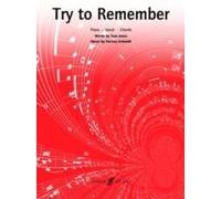 Try To Remember