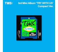 Try With US - 3rd Mini Album ‘ (Try Ver.)
