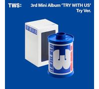 Try With US - 3rd Mini Album ‘ (Try Ver.)