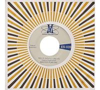 Try (You'll Like It)/Master Plan Intro