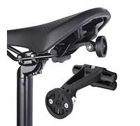 Tryagat 1 Kit de Support de Rail de Selle pour Haibike HardSeven SDURO Sduro AllMtn, Support pour Feu Arrière Radar Caméra Sport Alliage D'Aluminium Léger