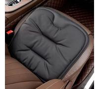 Tryagat 1 Pièce Coussin de Siège Auto pour Chevrolet Corvette C8 2020+ | Ce Protecteur D'assise en Cuir Respirant Offre Un Confort Optimal