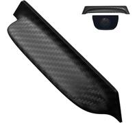 Tryagat 1 Pièce Protection Caméra de Recul pour Dodge RAM 1500 2019-2024, Visière Anti-Pluie Étanche Accessoires de Protection