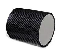 Tryagat 1 Rouleau Adhésif Carbone pour Lancia Ypsilon 2025 2024 | Protecteur de seuil anti rayure bande étanche garniture flexible film vinyle autocollant