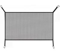 Tryagat Grille de Calandre Filet Anti-Insectes pour Tesla Model 3 Highland 2024, Protection Radiateur Moustiquaire Voiture Pare-Pierres Cache Condenseur Auto Mesh