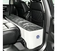 Tryagat Matelas de Remplissage d'Espace de Siège Arrière de Voiture pour Ford Kuga 3 2019-2024, Lit de Voyage Gonflable Rallonge de Banquette Surface en Flocage