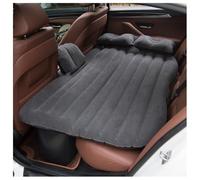 Tryagat Matelas de Voiture Gonflable pour BMW X1 E84 2009-2015, Lit Auto Siège Arrière Confortable Tapis Voyage Flocage Mobile Camping Sommeil