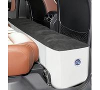 Tryagat Matelas Gonflable Voiture pour Ford Focus 2 3 4 MK2 MK3 MK4 2005-2022, Lit Auto Gonflable Couchage Coffre Tapis de Camping Coussin Banquette Arrière Voyage