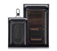 Tryagat Pochette Faraday Bloque Signal pour Asiento de Coche Para Nissan X-Trail T33