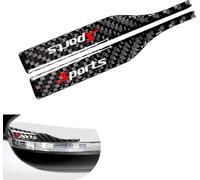 Tryagat Stickers rétroviseur pour BMW X1 X2 U11 U10 2023-2024