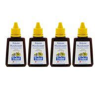 TRYBOL Bain de bouche aux herbes De Bouche 4x85 ml
