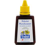 TRYBOL Bain de bouche aux herbes De Bouche 85 ml