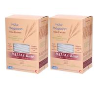 TRYBOL Bain naturel non parfumé 2x35 g