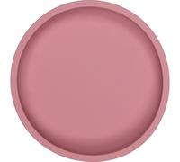 Tryco Silicone Plate assiette Dusty Rose 1 pcs