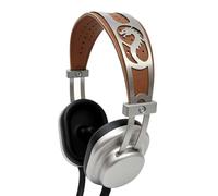 Trydra Casque HiFi à tube d'air, casque à conduction d'air, aucun ampli / DAP nécessaire, son audiophile pur, basses profondes et scène sonore spacieuse supra-auriculaire et semi-intra-auriculaire