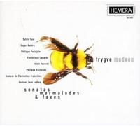 Trygve Madsen : Sonatas,Marmalades & Faxes [Import]