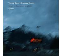 Trygve Seim/Andreas Utnem Purcor (CD) Album (Jewel Case)