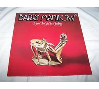 Tryin' To Get The Feeling - Barry Manilow LP