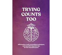 Trying Counts Too: A Self Validation & Grounding Deck for Neurodivergent Minds