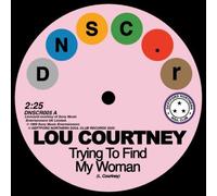 Trying To Find My Woman Give It Up Vinyle