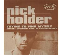 TRYING TO FIND MYSELF