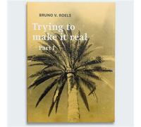 Trying To Make It Real - Part I & II Edition bilingue français-anglais - Bruno V. Roels - Hopper And Fuchs - broché - Beau livre