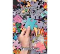 Trying to Save the World, One Piece at a Time: A child welfare memoir