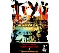 Tryo – Au Cabaret Sauvage : Reggae à coups d'cirque – Coffret 2 DVD – Sony
