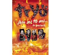 Tryo Fête Ses 10 Ans .. .le Spectacle