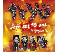 Tryo - Fête Ses 10 Ans-Le Spectacle