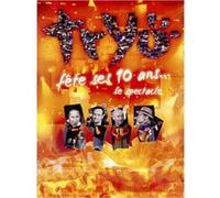 Tryo fête ses 10 ans - Le spectacle E