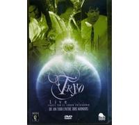 TRYO - Live... Viajes Por El Crudo Patrimonio De Un Trio Entre Dos Mundos