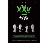 Tryo Partition de l'album XXV compilation des meilleurs Titres pour Piano Voix et Guitare