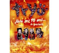 Tryo – Tryo fête ses 10 ans... Le spectacle – CD + DVD