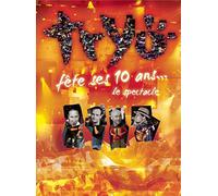 Tryo – Tryo fête ses 10 ans... Le spectacle – CD + DVD