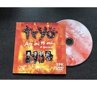Tryö - Tryö - f^tes ses 10 ans extraits - DVD - PROMOTIONAL ITEM