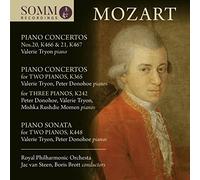 Tryon - Klavierkonzerte Für EIN,Zwei und DREI Klaviere [Import]