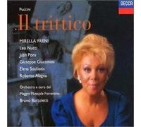 Tryptique: Gianni Schicchi, Suor Angelica & Tabarro Freni