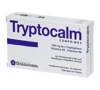 Tryptocalm® 500 mg de L-Tryptophane Comprimé(S) 30 pc(s)