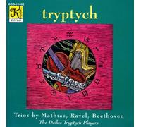 Mathias - Zodiac/Trio Sonata/Serenade