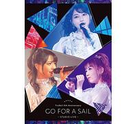 TrySail 5th Anniversary "Go for a Sail" STUDIO LIVE (完全生産限定盤) (Blu-ray) (特典なし)