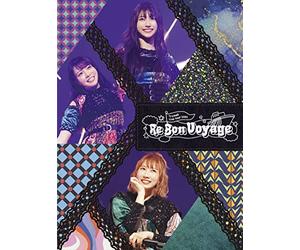 TrySail Live Tour 2021 "Re Bon Voyage" (完全生産限定盤) (BD) (特典なし) [Blu-ray]