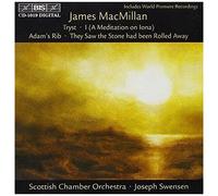 Tryst, Adam's Rib, They Saw The Stone, Meditation Scottish Chamber Orch. & Brass