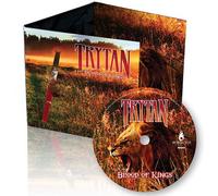 Trytan - Blood Of Kings [Cd]