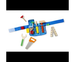 TRYX 15174 Établi Jouet Bois Deluxe Construction 3-12 Ans, Outils Inclus: Marteau, Scie, Pinces, Tournevis, Vis, Clous bois, Ceinture à Outils. 141x120.7x2540mm