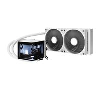 Kit Watercooling AIO Tryx Panorama - 240mm (Blanc)
