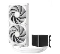 TRYX PANORAMA 280 Processeur Kit de refroidissement du liquide 14 cm Blanc